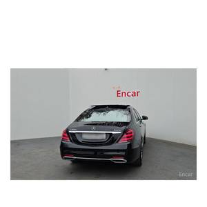 Mercedes-Benz Classe S S350 d 4MATIC 2019, 138 118 km, Diesel, Automatique, Sièges en Cuir, Volant à Gauche, Caméra Arrière - Product Image 4