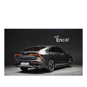 Kia K5 Signature 2024, 49,288 km, Volante a la Izquierda, Caja de Cambios Automática, Emisión Euro V, Asientos de Cuero - Product Image 2