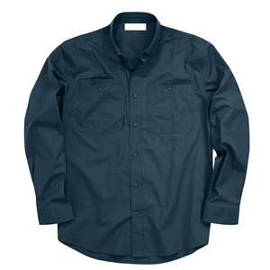 Custom Cotton Mechanic Work <b>Shirt</b> | Men's Short Sleeve Industrial Uniform Anti-shrink | Auto Repair Shop Workwear | ODM | Silk - Product Image 4