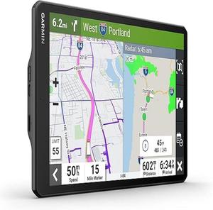 NOUVEAU EN BOÎTE ORIGINAL <span class=keywords><strong>Garmin</strong></span> Dezl OTR1010 Navigateur GPS pour camion extra-large 10 pouces Garantie personnalisable de 3 ans - Product Image 3