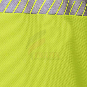 T-shirts de travail conçus pour la fabrication, la construction, l'entretien et les opérations industrielles, avec tissu renforcé - Product Image 3