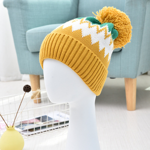Gorros de Invierno Personalizados al por Mayor, Mezcla de Lana, Bordado Jacquard, Transpirables, Impermeables, Unisex, para Adultos, Proveedor al por Mayor 2026 - Product Image 5