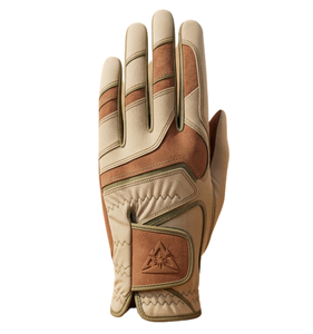 Gant de golf avancé respirant en cuir synthétique à adhérence améliorée, design ergonomique flexible, confort premium, usine OEM ODM personnalisée - Product Image 2