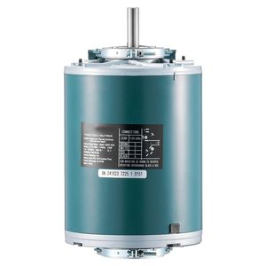 Motore per Ventilatore da Forno Monofase 1/2 HP 1720 RPM, Diametro Albero 0,5 Pollici, Lunghezza Albero 1,6 Pollici, 115V 7,1A, Trasmissione a Cinghia, Ventilatore da 1,6 Pollici - Product Image 2