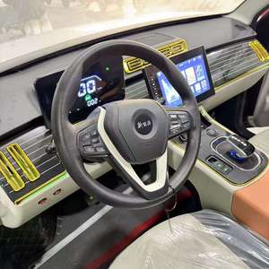 Nuevo SUV Eléctrico de Nueva Energía con Motor de 3500W, Batería de Plomo-Ácido, Autonomía Inferior a 100km, Interior Espacioso y Acabado de Lujo de Alta Gama - Product Image 2