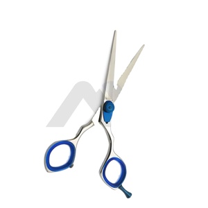 Tijeras de Peluquería de Alto Contenido de Carbono, Tijeras para Barbería, Pedido al por Mayor, Tijeras para Cortar el Cabello con Logotipo, Tijeras de Corte para Salón y Barbería - Product Image 1