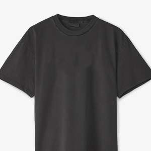 T-shirts en jersey 100% coton en gros |   T-shirt streetwear à manches courtes surdimensionné avec logo personnalisé imprimé par sublimation |   OEM/ODM pour hommes - Product Image 6