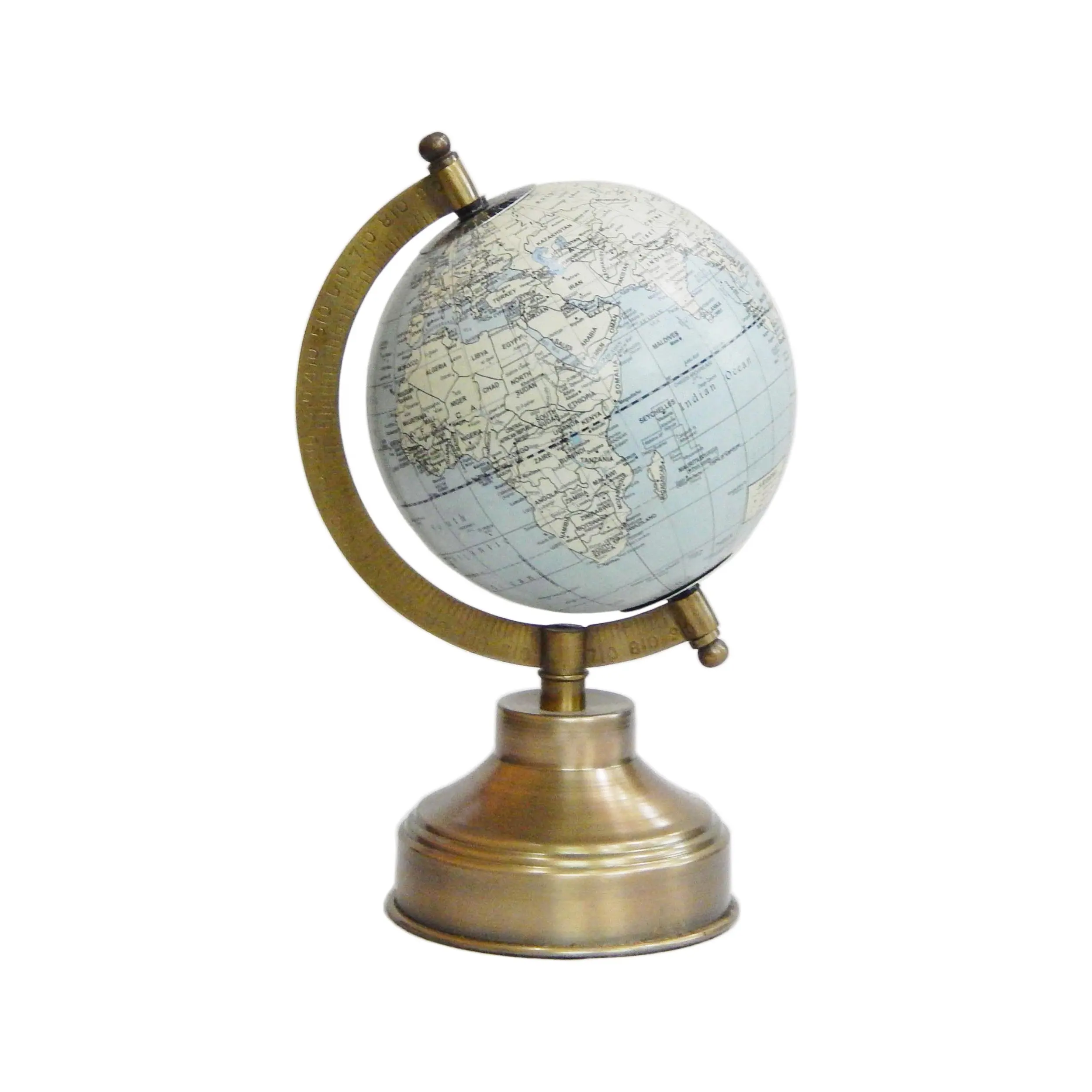 Nhà Máy Trực Tiếp Bán 12 Cm PVC Globe Với Rotating Bản Đồ Thế Giới Mỹ EU Là Anh Trang Trí Nội Thất Top Chất Lượng Trái Đất Globe