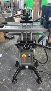 Konveyor Sabuk Tanpa Dasar Kecepatan Tinggi, Penjepit Botol, Sabuk Transfer Samping Tanpa Dasar, Pengkodean Bawah - Product Image 5