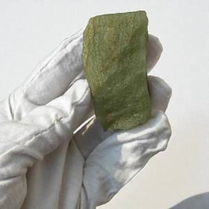 Green Aventurine Raw Crystal Image Business Gift & Home Decoration Mascot Theme - Product Image 6