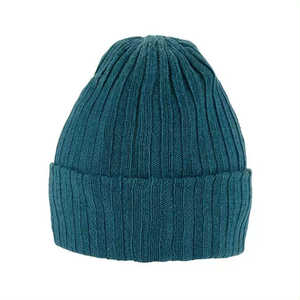 Gorro de Punto Jacquard Cálido de Invierno, 100% Algodón, Nuevo Estilo, Multicolores, Venta al Por Mayor - Product Image 2