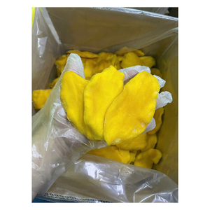 Mangues séchées vietnamiennes, moelleuses et tropicales, sans sucre ajouté, sans colorants artificiels, pour la vente en gros, au détail et OEM. - Product Image 4