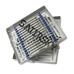 Herramientas para tallar cera, herramientas para tallar cera de joyería, herramientas para esculpir arcilla metálica, juego de 5 herramientas de acero inoxidable para cirugía dental y médica - Product Image 3