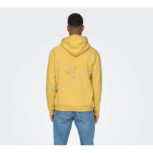 Sweat-shirts à capuche unisexes surdimensionnés de haute qualité pour hommes, 100 % coton, poids lourd 450 g, logo personnalisé, respirant, séchage rapide, hiver - Product Image 6