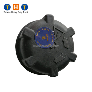 Bouchon de réservoir d'eau 1743703 Pièces de refroidissement pour camion pour moteur diesel Daf CF65 CF75 CF85 - Product Image 1