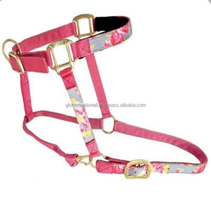 Licol licou en nylon de qualité supérieure collier tête de cheval en nylon - Product Image 1