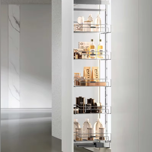 Gabinetes de Cocina de Madera de Roble JY Project, Diseño Moderno 2026, Personalizados, de Alta Calidad, Económicos, Confiables y Listos para Armar - Product Image 5