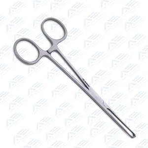 Instruments chirurgicaux en acier inoxydable de haute précision Allis Tissue Apto Enterprises AE-8987 certifiés CE, équipement médical de classe I - Product Image 5