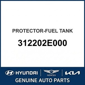 ถังน้ำมันเชื้อเพลิงและคอเติมน้ำมันใหม่ของ Sportage รุ่น 312202E000 - Product Image 1