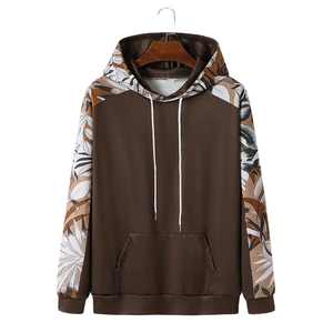 เสื้อฮู้ดดี้ผ้าพรีเมียม สไตล์สตรีทแวร์ทันสมัย - Product Image 1