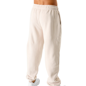 Pantalones Deportivos Holgados de Felpa para Mujer, Estilo Informal, para Entrenamiento, Gimnasio, Deporte y Descanso - Product Image 2