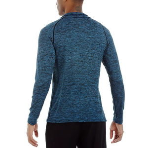 เสื้อแขนยาวสำหรับใส่เล่นกีฬาเสื้อไม่มีแขนเสื้อสำหรับใส่ฝึกซ้อมบาสเก็ตบอลใส่วิ่ง - Product Image 3