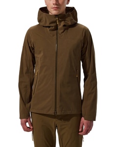 Veste de sport softshell pour hommes OEM tissu à séchage rapide impression personnalisée manteau coupe-vent veste personnalisée pour hommes - Product Image 5