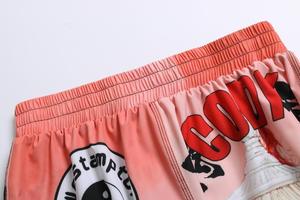 Shorts de Performance Premium pour l'Entraînement, Respirants, Flexibles, Séchage Rapide, Fabrication OEM ODM, MMA Homme 100% - Product Image 6