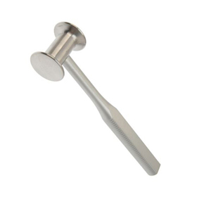 Maillets chirurgicaux orthopédiques Mead en acier inoxydable, outils durables pour la chirurgie osseuse, têtes remplaçables, OEM, manuels, haute qualité, CE - Product Image 3