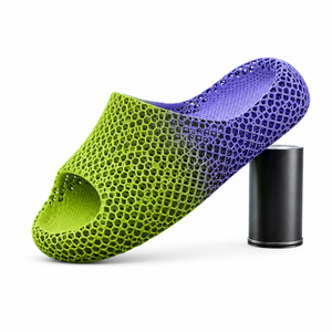 Sandalias de Playa para Hombre, Ligeras, con Suela Acolchada Flexible, para Verano, Casuales, Duraderas, Venta al Por Mayor de Fábrica - Product Image 6