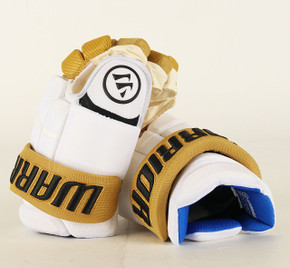 ถุงมือฮอกกี้น้ำแข็งแบบปรับได้สำหรับการฝึกซ้อมและการแข่งขัน พร้อมที่รองรับข้อมือและการระบายอากาศแบบตาข่าย - Product Image 3