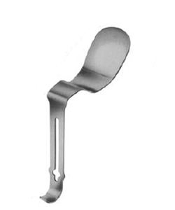 Écarteur de vessie Millin manuel en acier inoxydable de haute qualité, excavateurs dentaires, kit chirurgical de classe III, instruments Vitra - Product Image 1