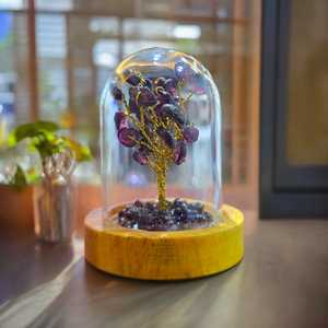 Decoración Navideña de Árbol Geométrico de Espuma PE Hecha a Mano por Artesanos - Product Image 4