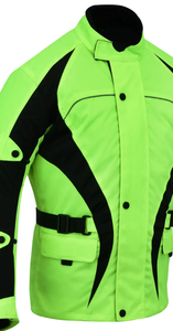 Wholesale Adventure <b>Motorcycle</b> Riding <b>Jacket</b> Breathable Waterproof Cordura Riding Apparel - Product Image 3
