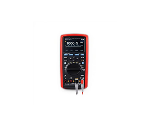 Multimètre numérique True RMS KM 891, 60 000 points de mesure, 4,5/6 chiffres, auto-échelle, usage industriel, étanche, anti-poussière, 1000V, enregistrement des données - Product Image 6