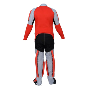 Combinaison de saut en parachute 2026 de haute qualité avec poignées en caoutchouc, fermeture éclair, en nylon ajusté, vêtement de sécurité, taille personnalisée, conception de logo, combinaison de parachutisme - Product Image 2