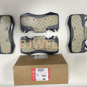 LR016684 LR020362 LR064181 LR064181 LR083935 LR114004 LR093886 GL0083 Plaquette de frein pour Range Rover Sports 2010 - 2019 Discovery 4 - Product Image 2