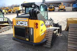 Cargadora Compacta de Dirección Deslizante de 200 Toneladas 2022, Equipo de Construcción de Uso Pesado con Motor y Caja de Cambios - Product Image 3