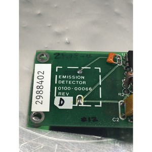 AMAT 0100-00066 W PWB, เครื่องตรวจจับการปล่อยประจุไฟฟ้า, PCB - อุปกรณ์และชิ้นส่วนเซมิคอนดักเตอร์ระดับโลกที่เชื่อถือได้ - Product Image 1