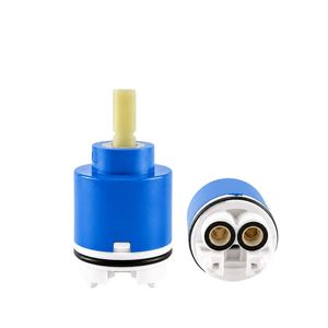 Grifos Monomando Premium con Cartucho Mezclador de Cerámica de 40 mm para un Flujo de Agua y Control de Temperatura Uniformes - Product Image 1