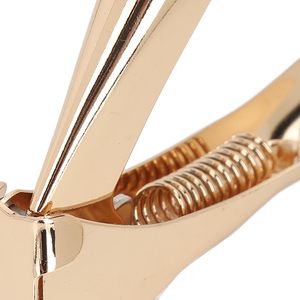 Coupe-ongles OEM avec design personnalisé, poignée ergonomique et bords de coupe de précision pour l'entretien quotidien des ongles et l'utilisation en salon - Product Image 6