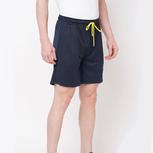 กางเกงขาสั้นลำลองหนังแท้คุณภาพพรีเมียมสำหรับผู้ชาย ขายดี สไตล์สตรีทแฟชั่น ระบายอากาศ กันลม กันน้ำ - Product Image 3