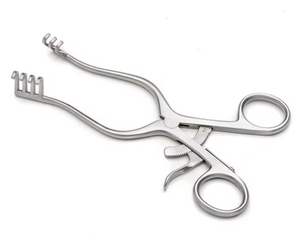 Retractor Quirúrgico de Acero Inoxidable 2026, Nuevo Instrumento Quirúrgico General con Certificación CE ISO, en Venta a Bajo Precio - Product Image 4