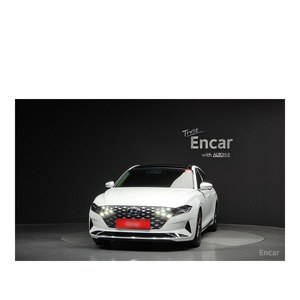 Hyundai Grandeur 2.5 Automático Euro V 2020, Asientos de Cuero, Volante a la Izquierda, 80,718 Km - Product Image 3