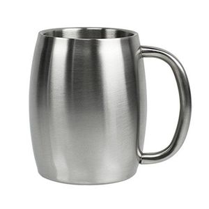 Custom Logo <b>Metal</b> Drinking <b>Mug</b> With Durable Construction For Promotional Gifts And Business Branding - Product Image 5