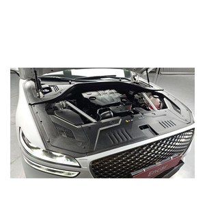 Genesis GV70 2.5T 2024/5, Gasolina, Tracción en las Cuatro Ruedas, 19,776 km, Volante a la Izquierda, Caja de Cambios Automática, Asientos de Cuero, Cámara Trasera - Product Image 6