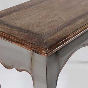 Mueble de Madera Maciza en Oferta, Mesa de Consola Moderna con Almacenamiento para Sala de Estar, Muebles para el Hogar - Product Image 3