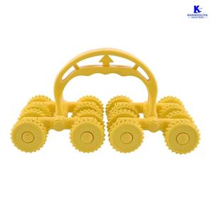 Masajeador de Acupresión Multiplex K-Star K117, Masajeador de Reflexología Corporal Completa con Puntos Suaves para Alivio del Dolor y Relajación - Product Image 3