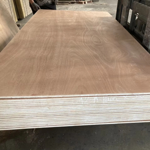 Contrachapado Okoume de Grado Mueble de 5-24mm de Fábrica Vietnamita, Tablero de Contrachapado Comercial 4x8 para Fresado CNC, Corte Láser y Diseño del Hogar - Product Image 1