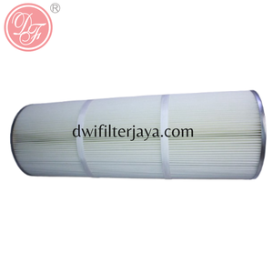 ไส้กรองอากาศเข้ากังหันก๊าซ ไส้กรองฝุ่น ไส้กรอง HEPA ไส้กรองทรงกระบอก - Product Image 1